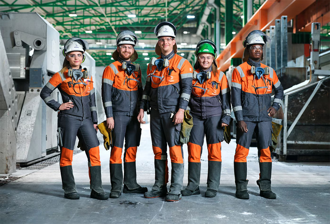 Hydro Aluminium Gie&szlig;erei Rackwitz GmbH